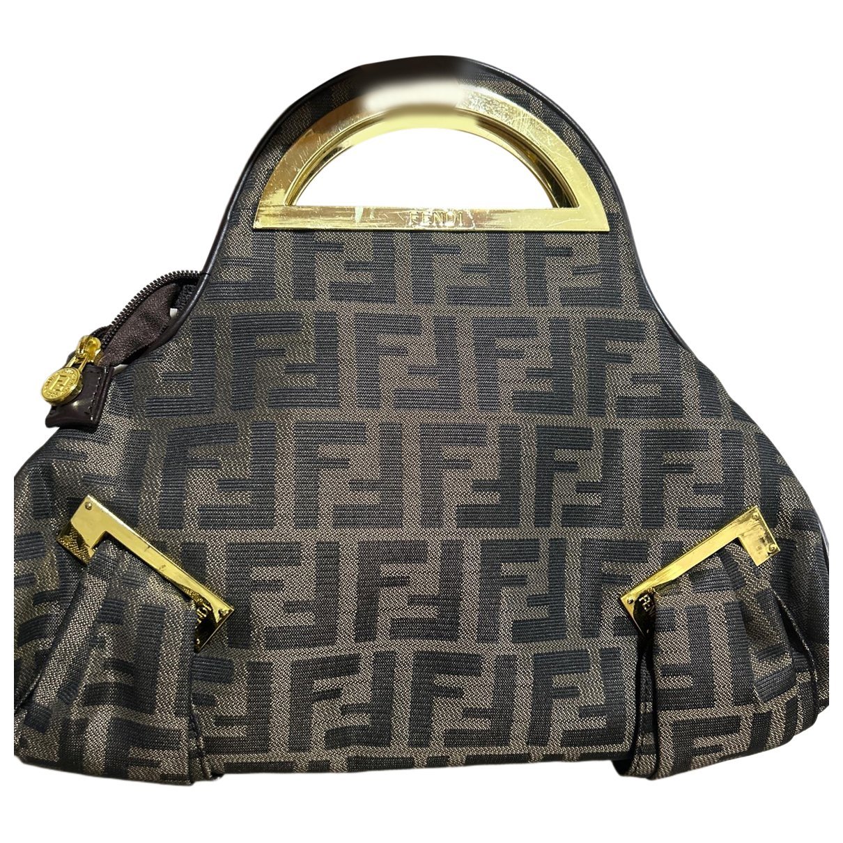 Cloth handbag