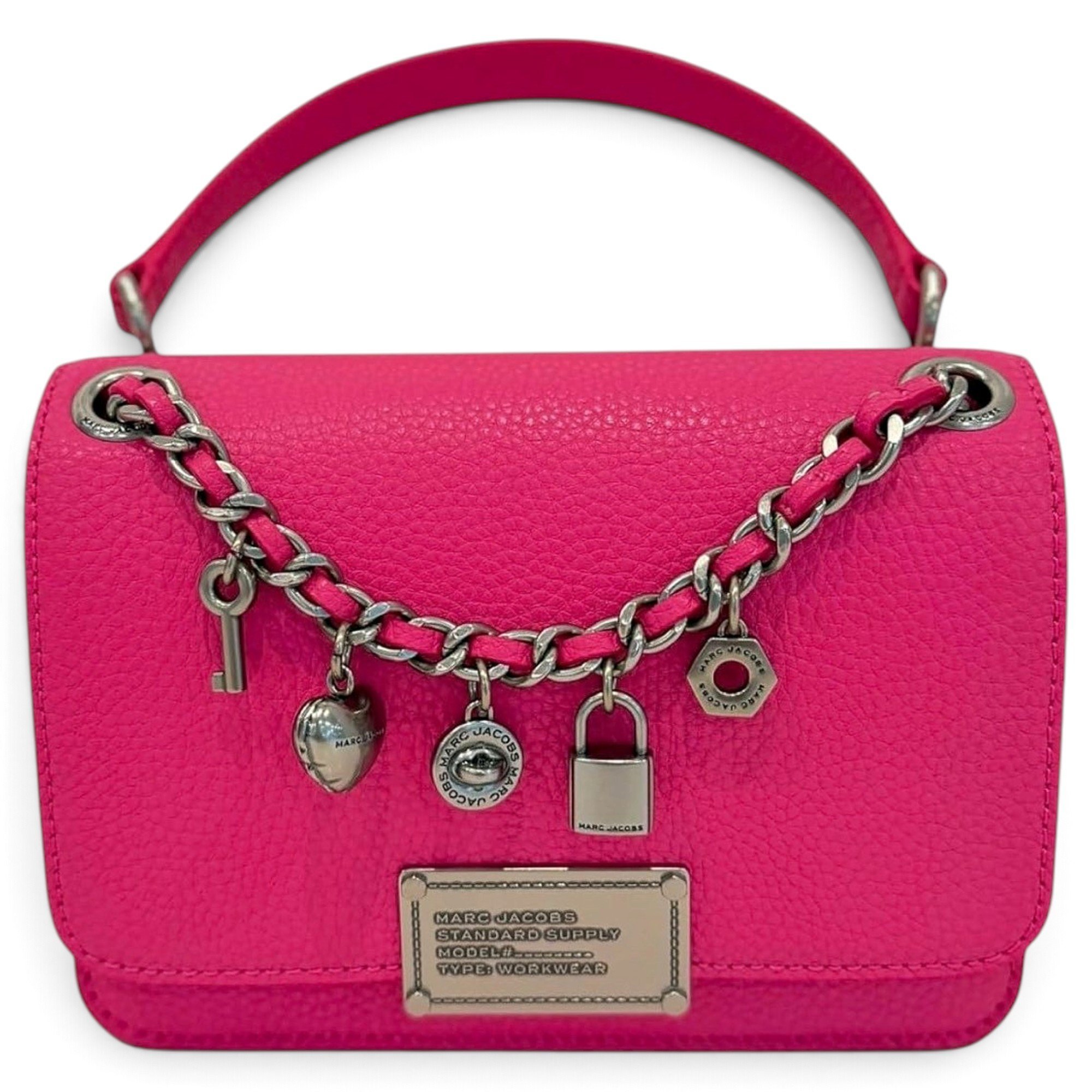 Marc Jacobs Leather handbag