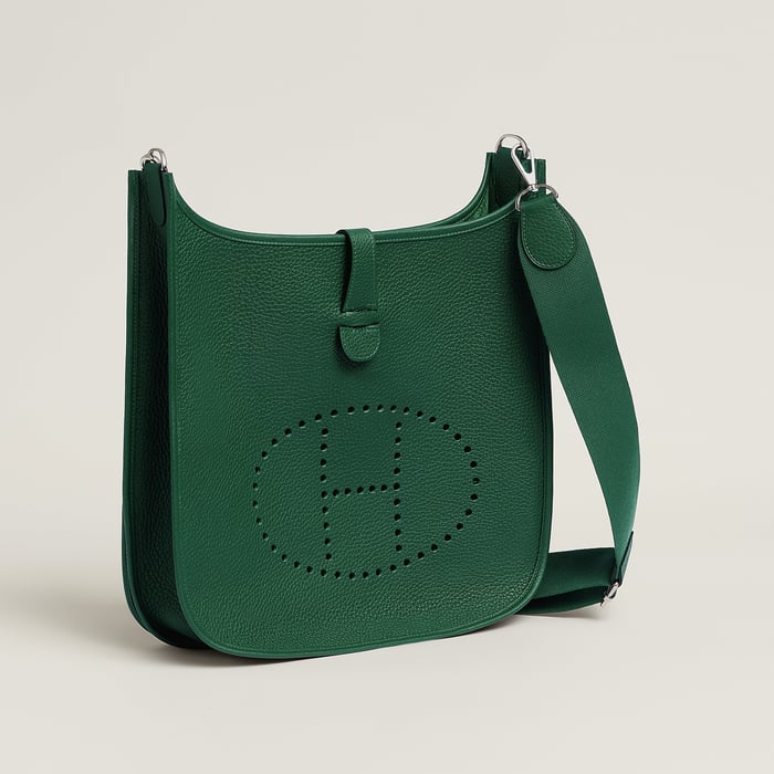 Vert Moyen Evelyne III 33 Bag