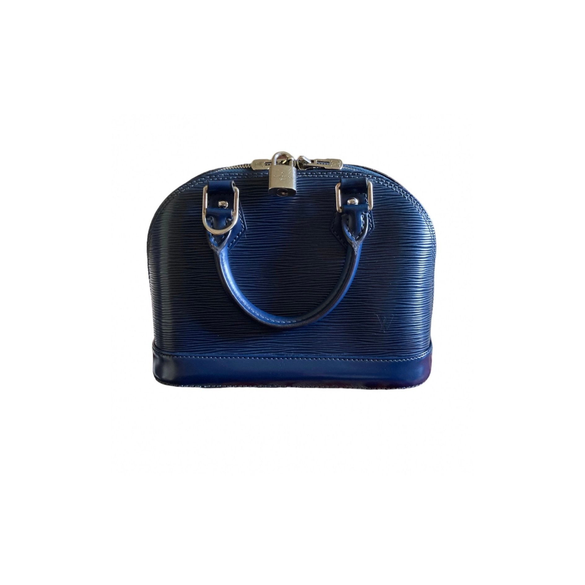 Alma BB leather handbag