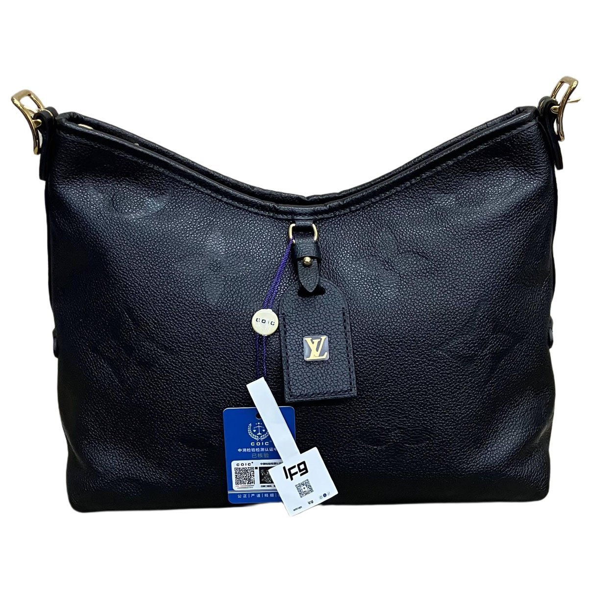 Louis Vuitton Leather handbag