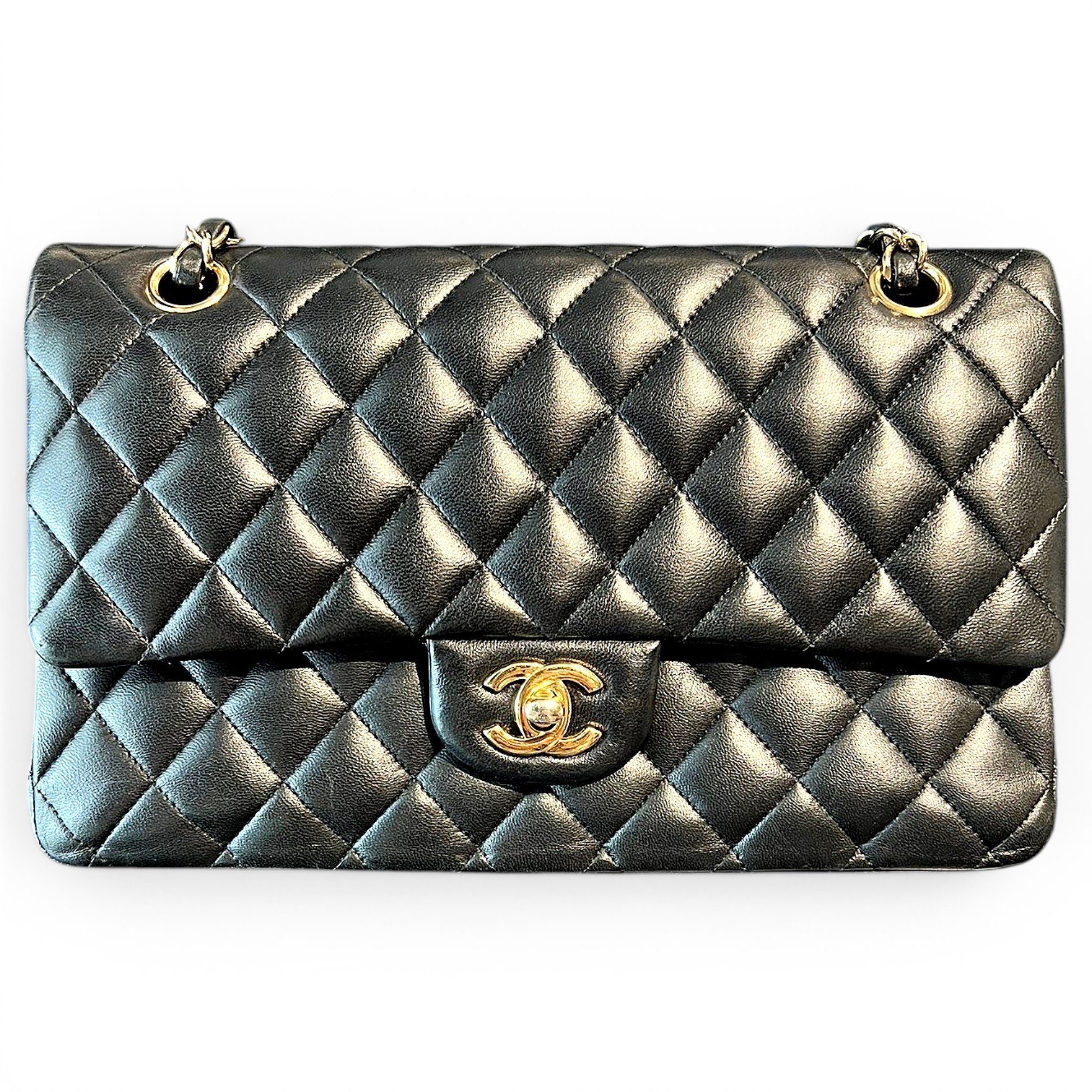 Timeless/Classique leather crossbody bag