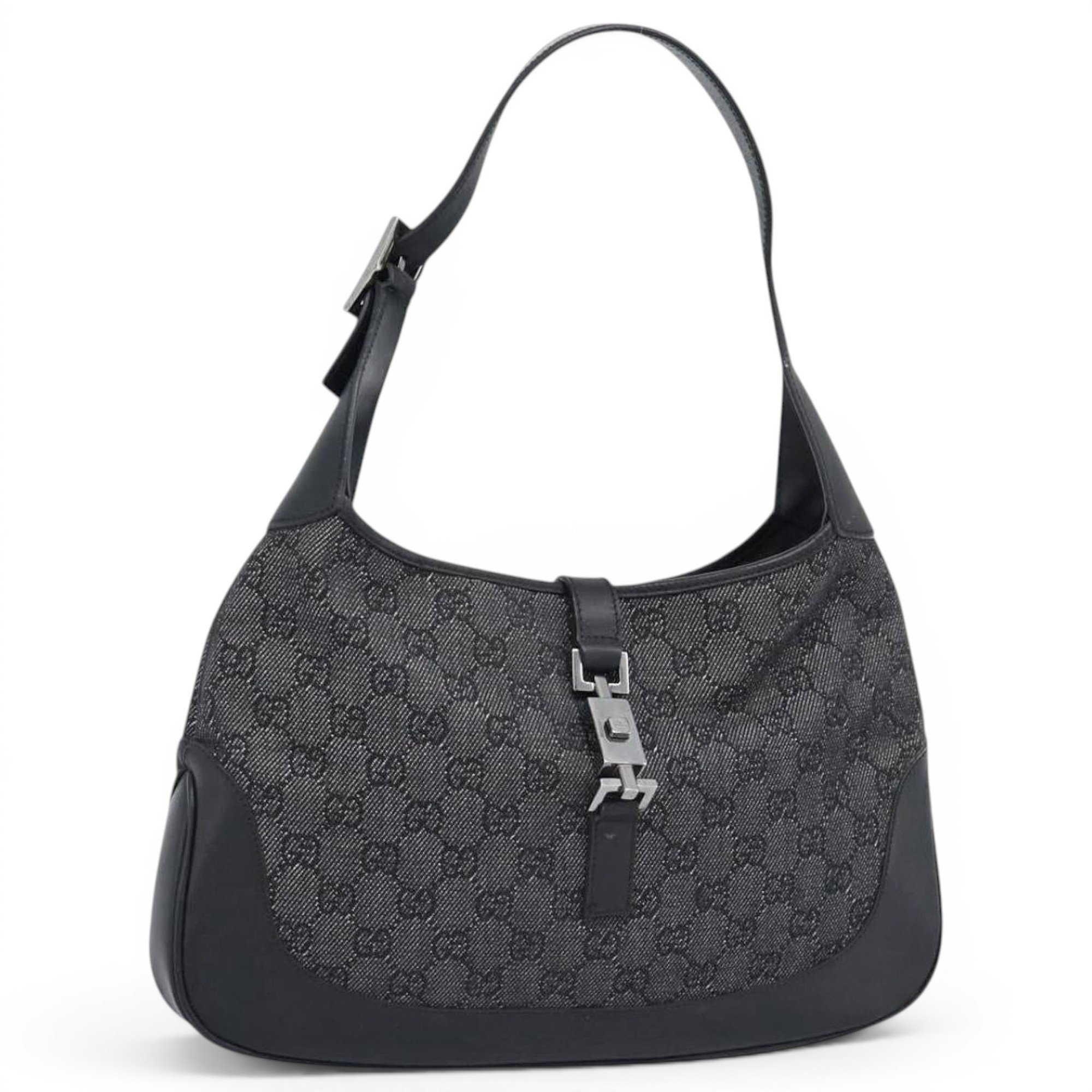 Jackie leather handbag