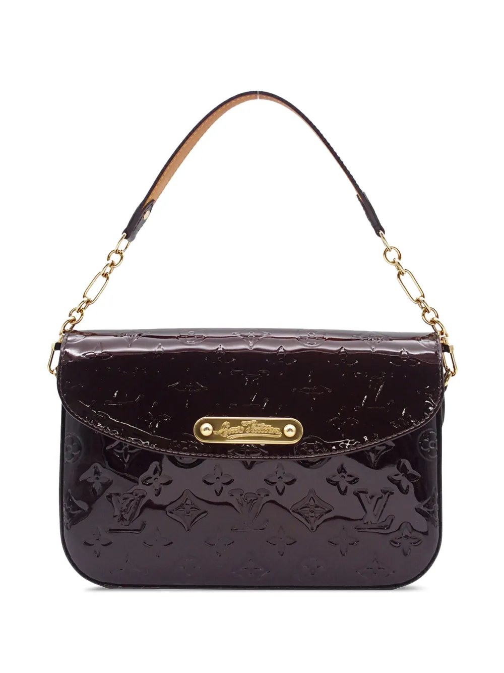 2008-2012 Monogram Vernis Rodeo Drive satchel