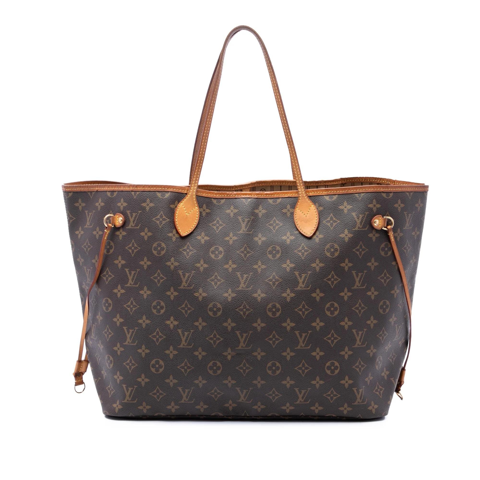 Neverfull cloth handbag