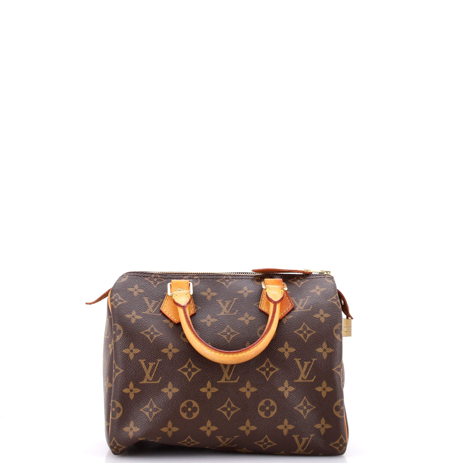 Speedy Handbag Monogram Canvas 25