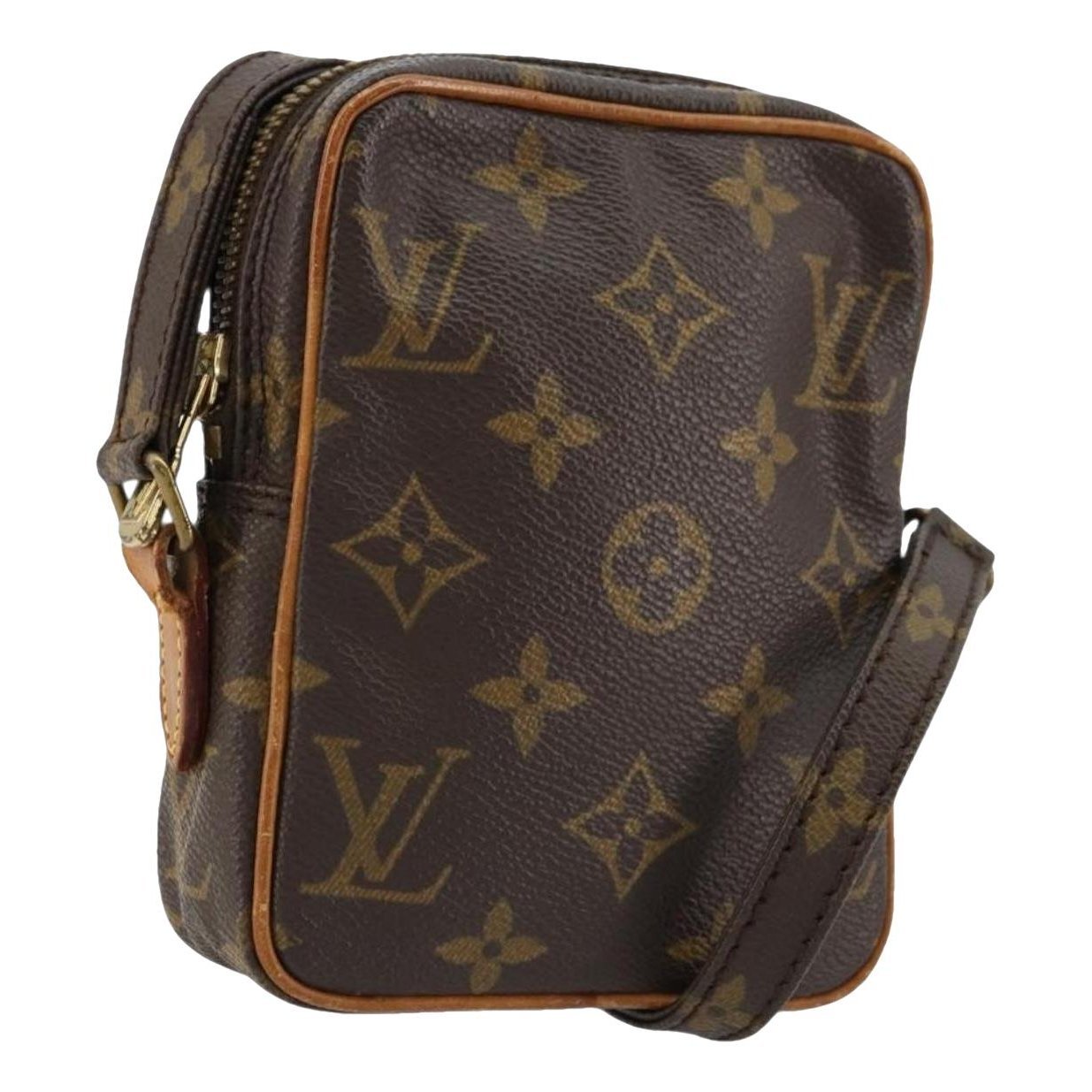 Danube leather handbag