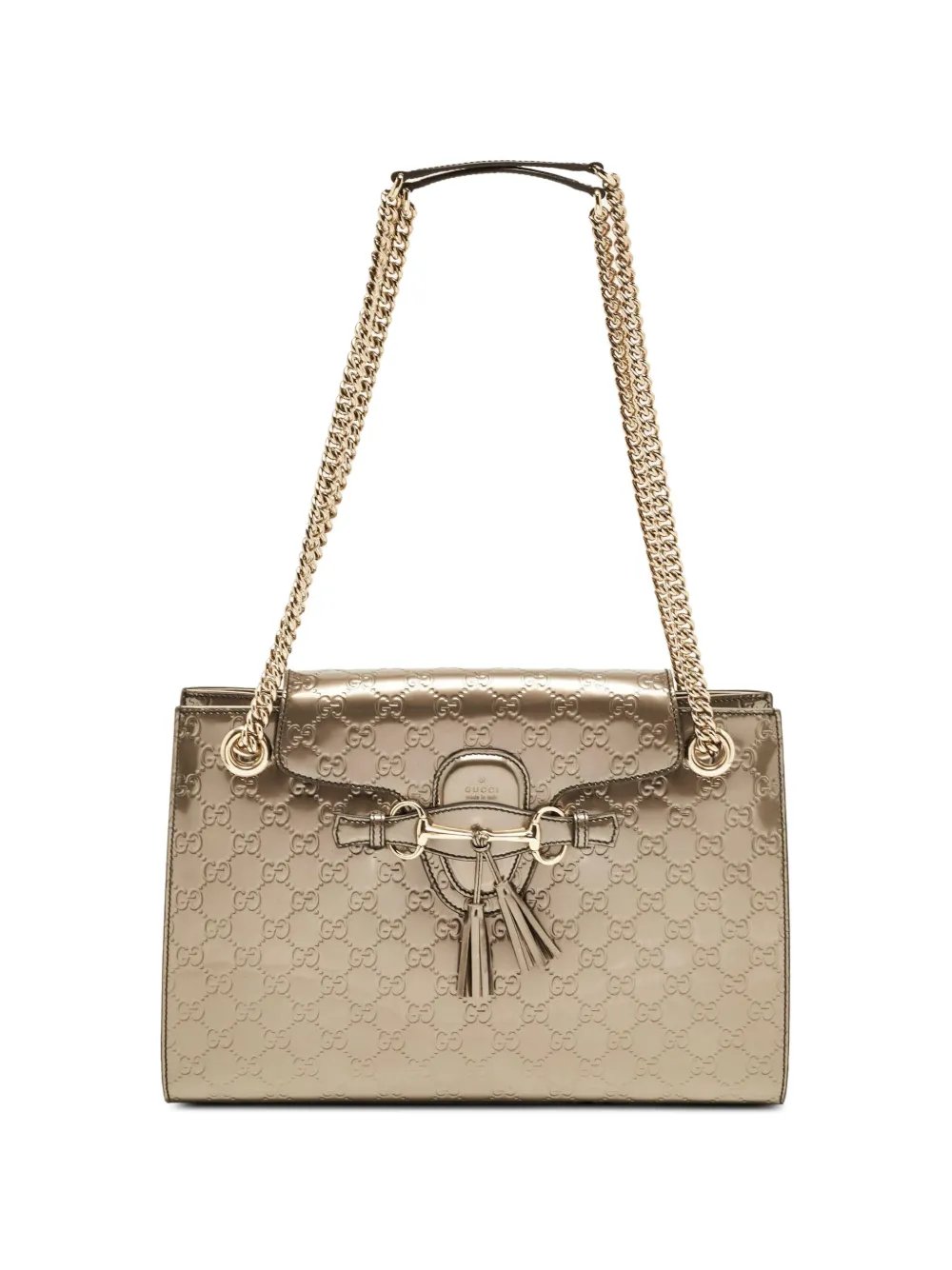 Emily Guccissima shoulder bag