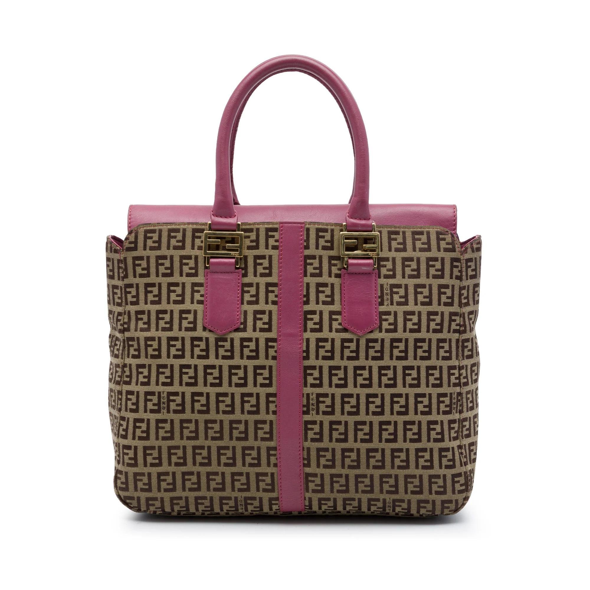 Pony-style calfskin satchel