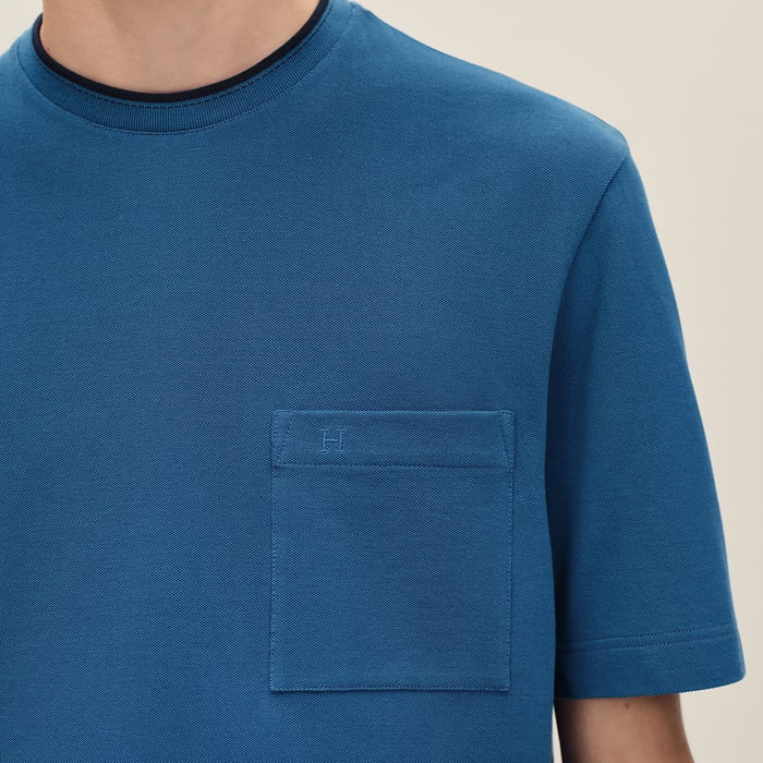 Atlantique "Piqures Sellier" T-shirt