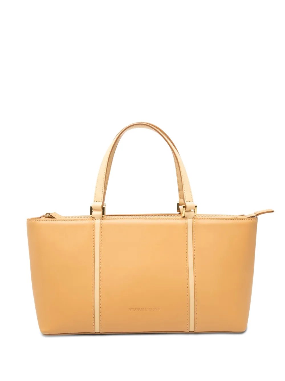 2000-2017 Leather tote bag
