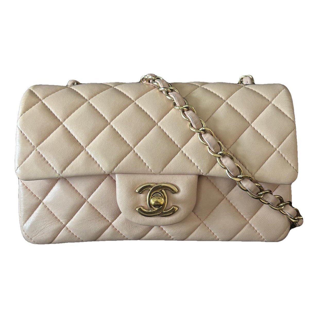 Timeless/Classique leather crossbody bag