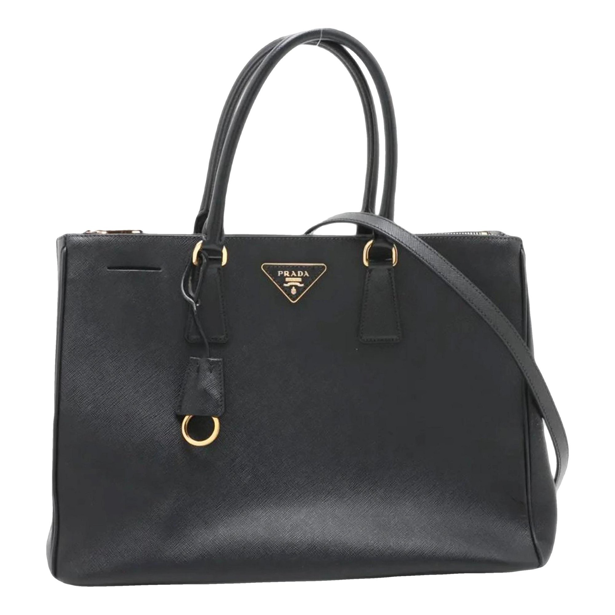 Galleria leather bag