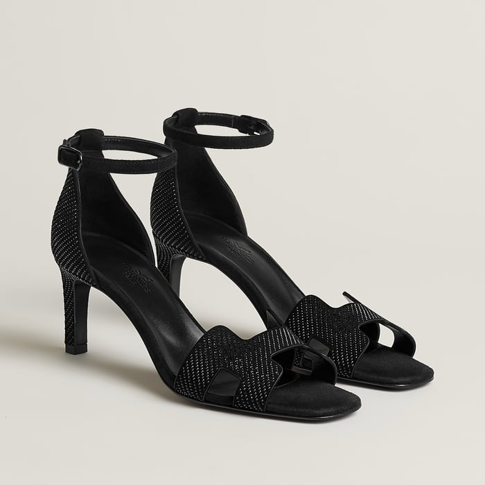 Noir Joy 70 Sandal