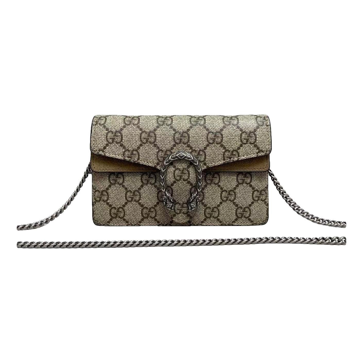 Dionysus cloth handbag