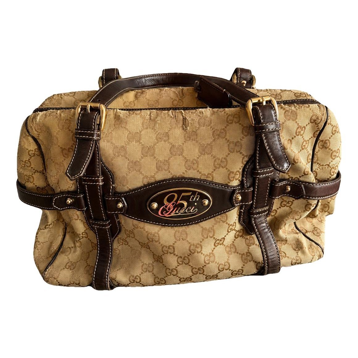 GG Running clutch bag