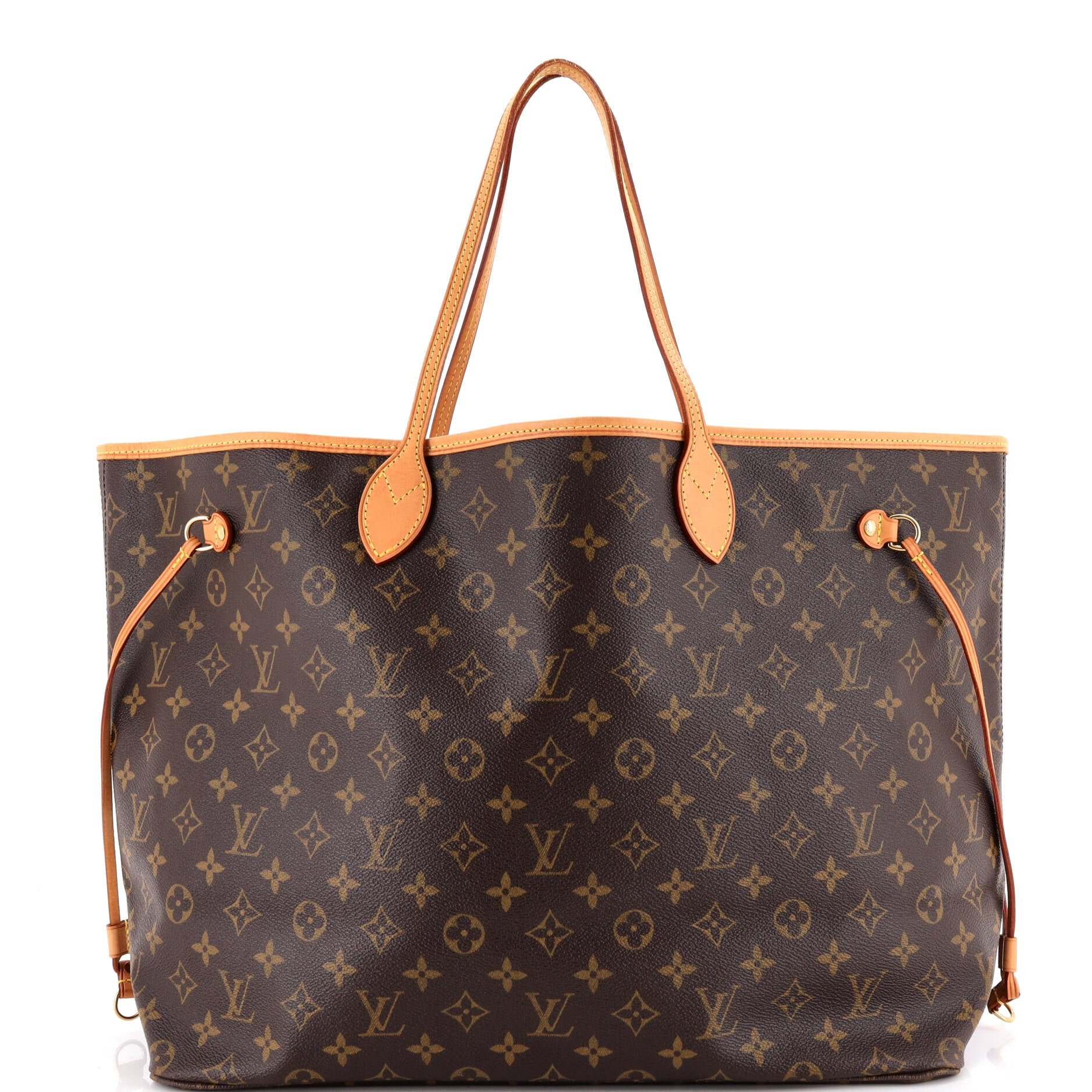 Neverfull Tote Monogram Canvas GM