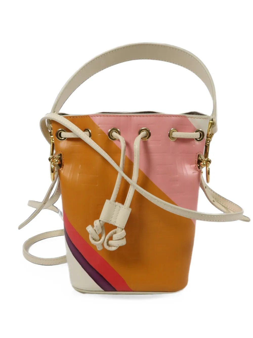 mini Mon Tresor tote bag