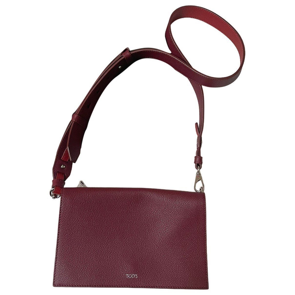 Tod's Leather crossbody bag