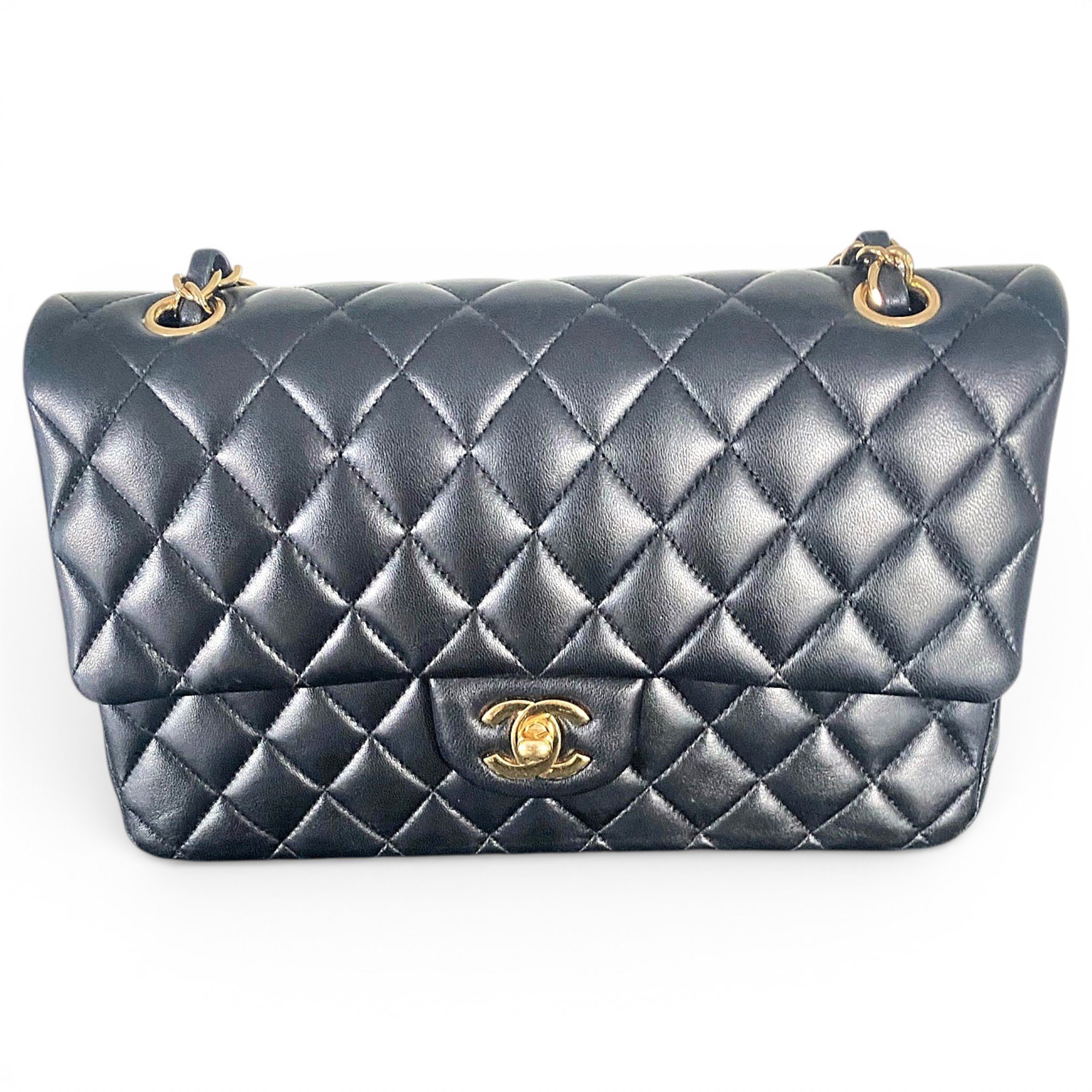 Timeless/Classique leather handbag
