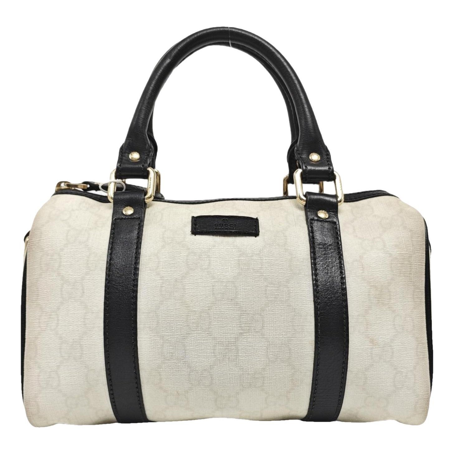 Joy leather handbag