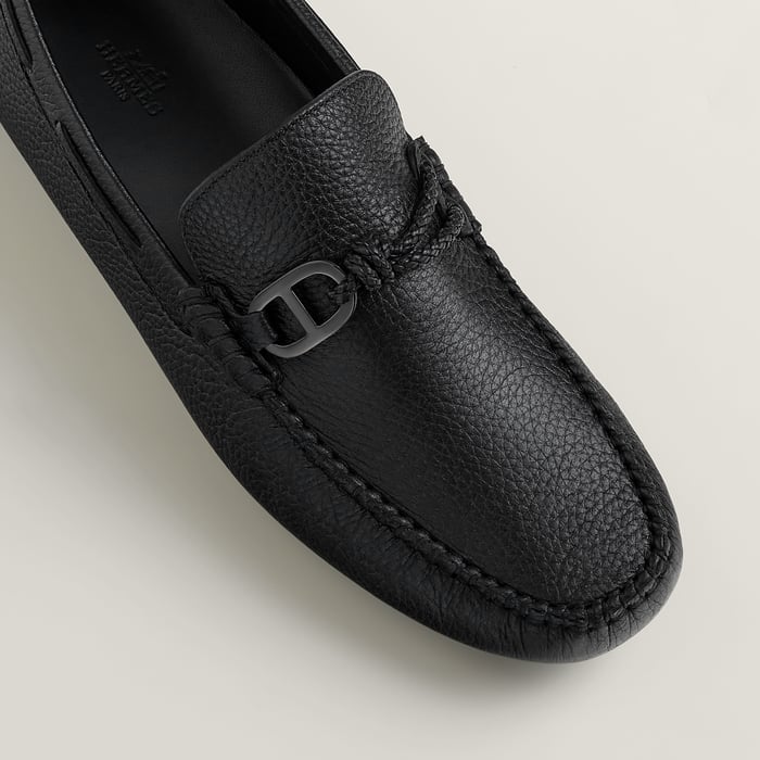 Noir Alessandro Loafer