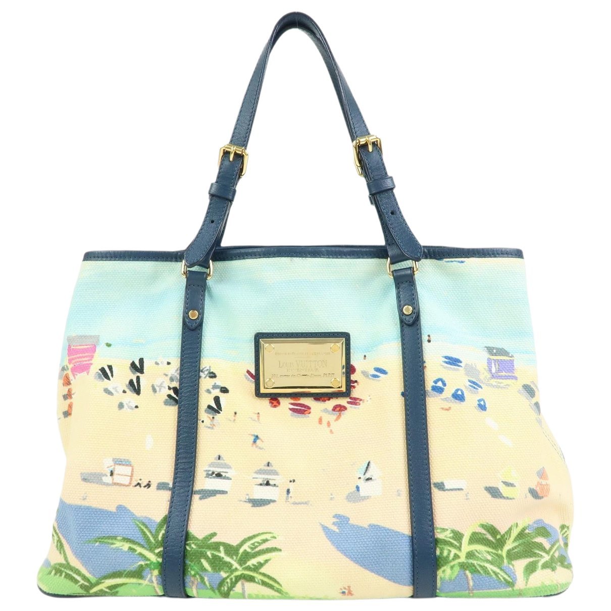Cloth tote