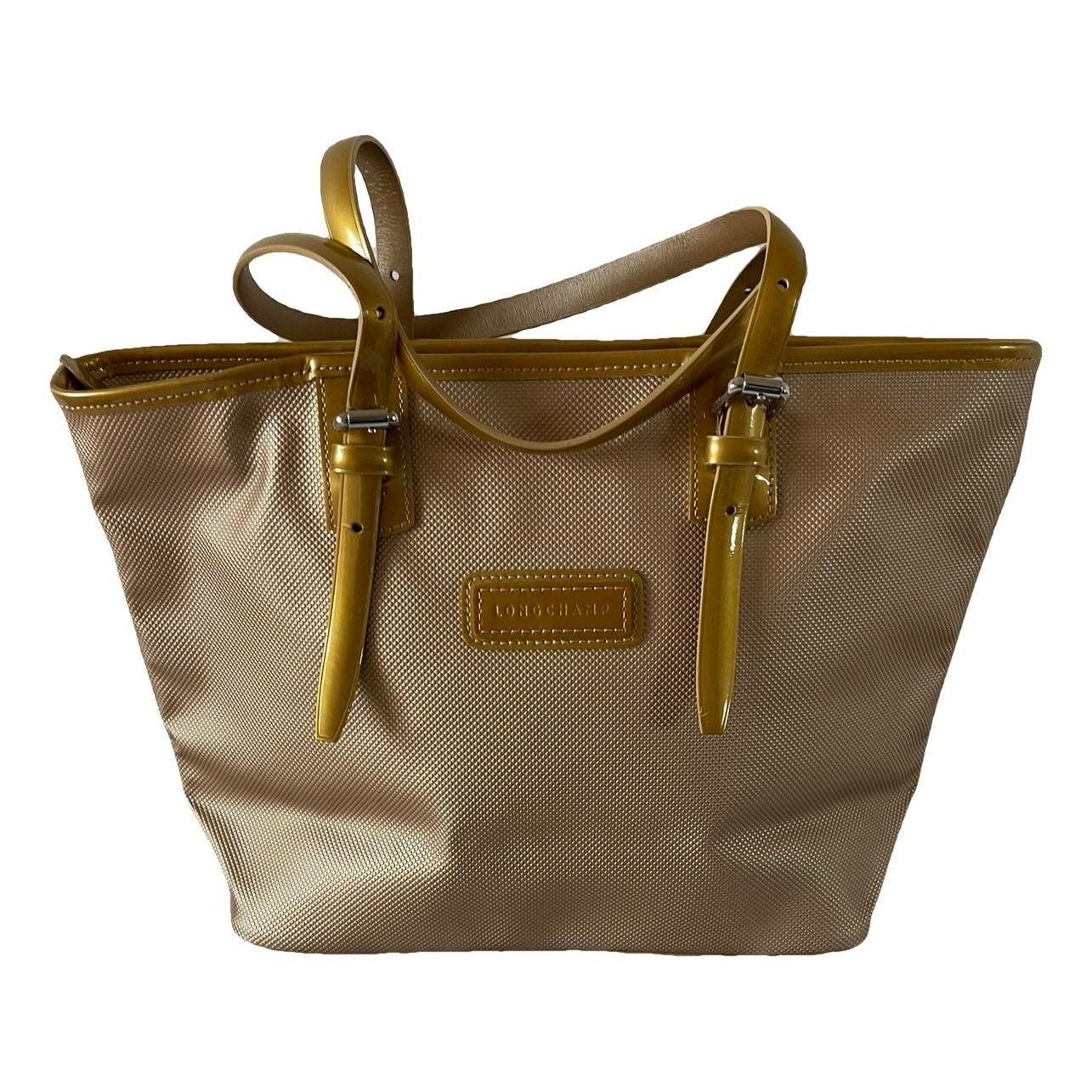 Longchamp Cavalcade tote