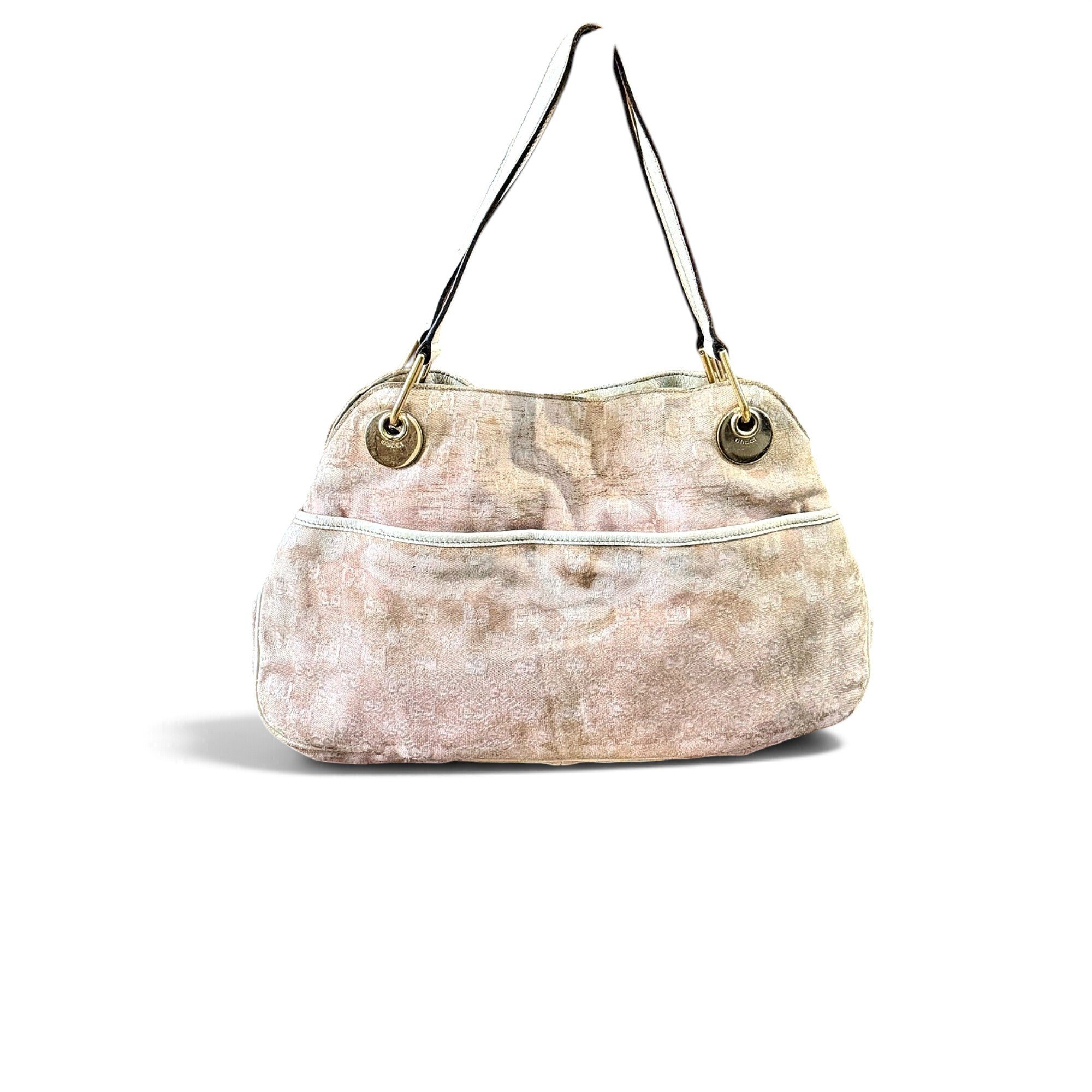 Hobo cloth handbag