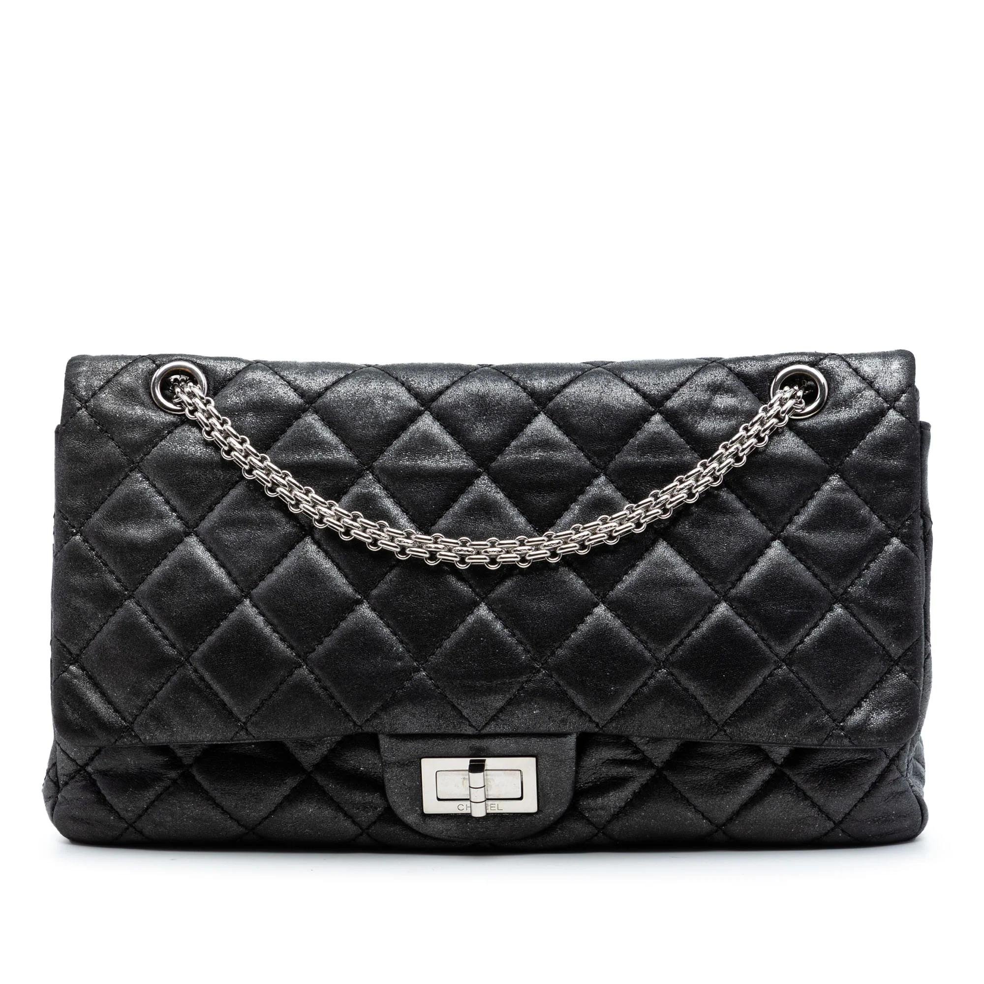 Timeless/Classique pony-style calfskin handbag