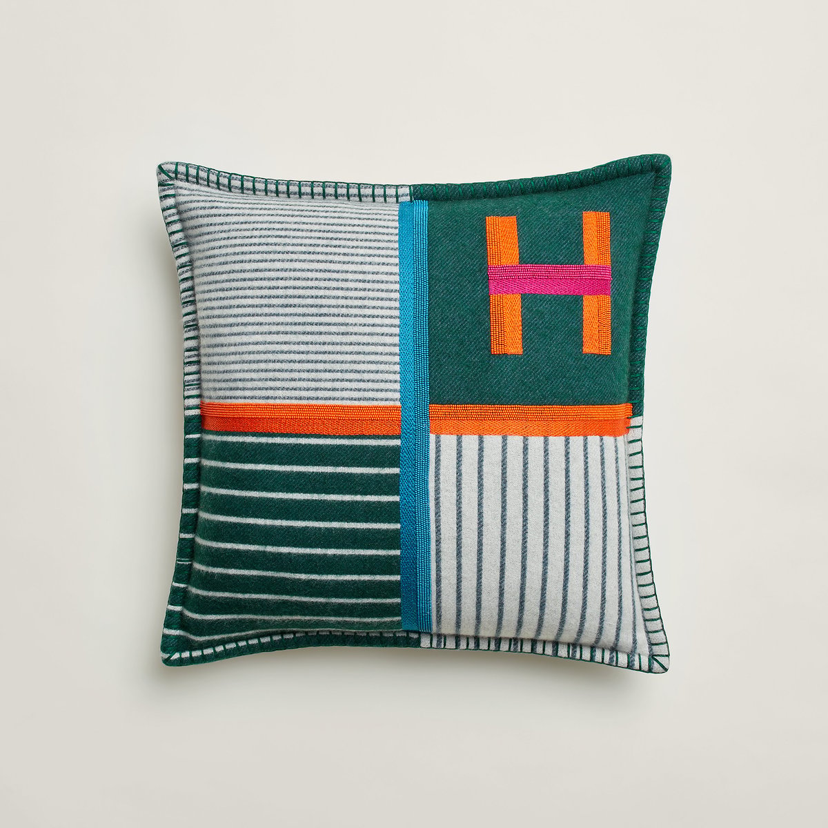 Avalon Neon pillow