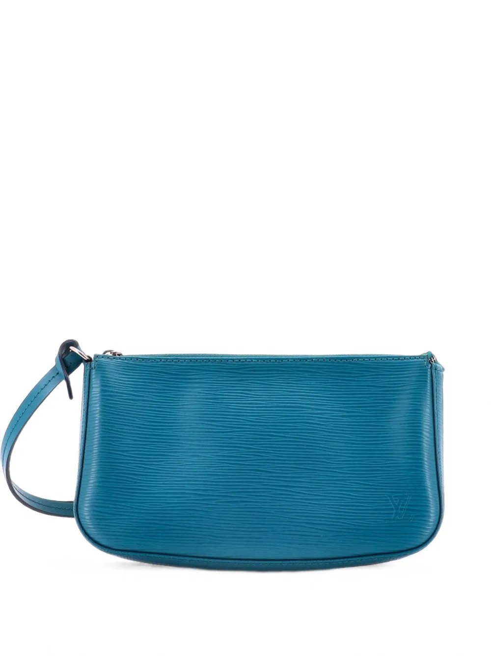 Pochette Accessoires NM Epi Leather clutch bag