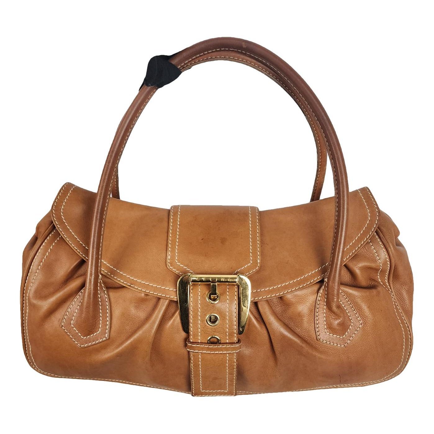 Ava leather handbag
