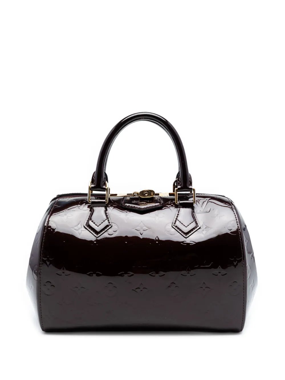 2013 Monogram Vernis Montana satchel