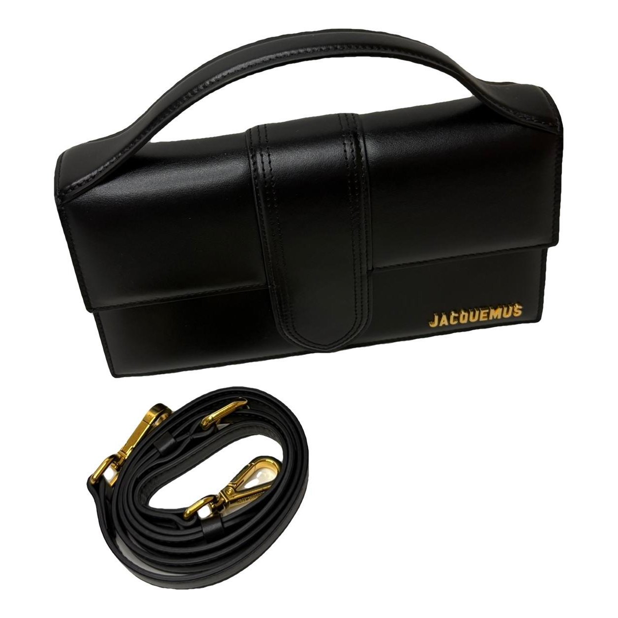 Le Bambino leather handbag