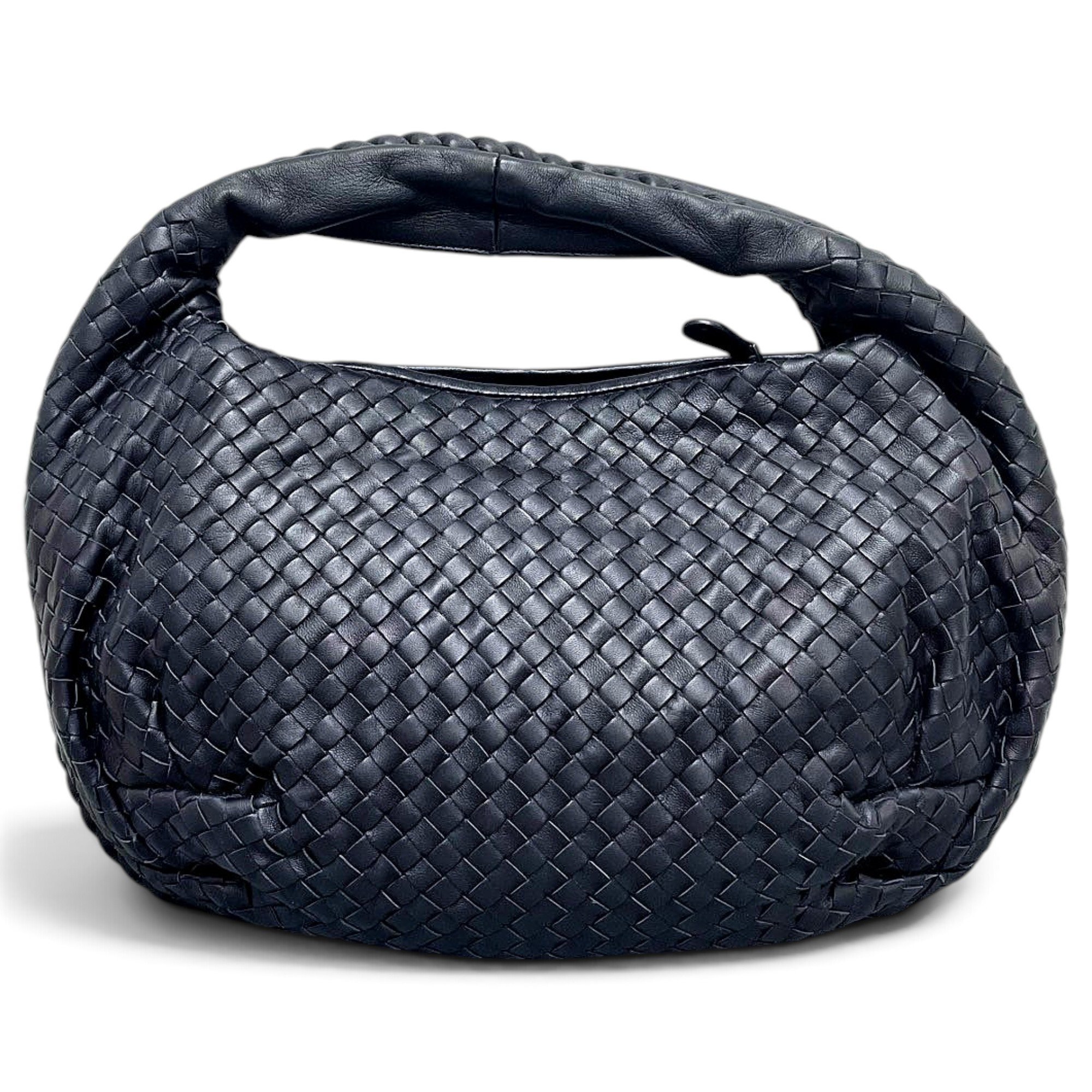 Veneta leather handbag