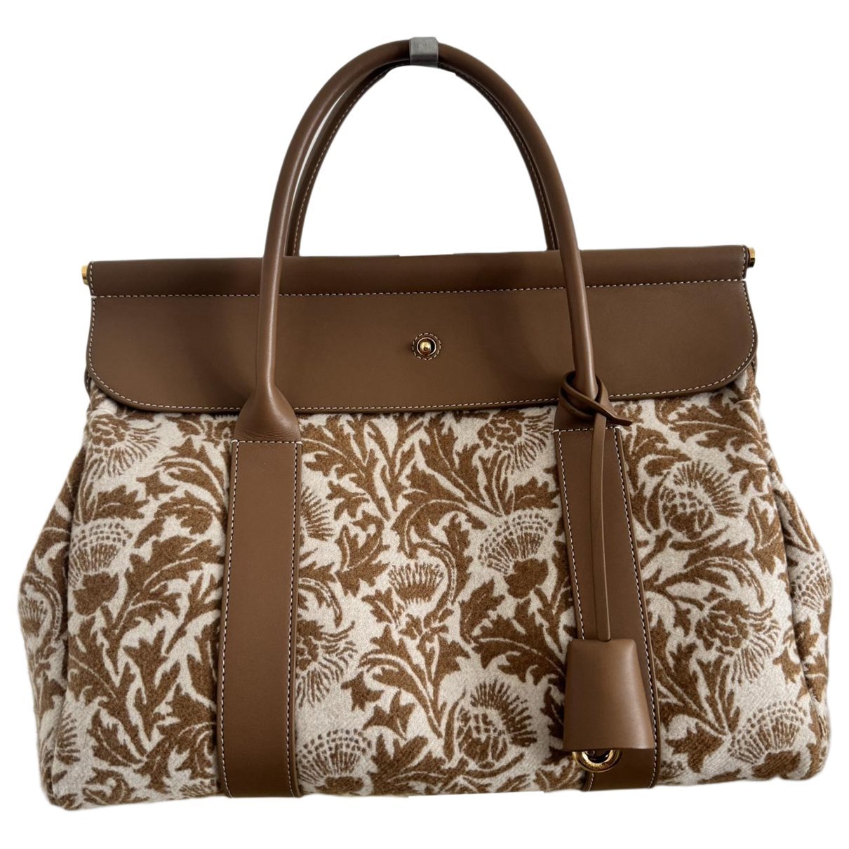 Loro Piana Wool handbag