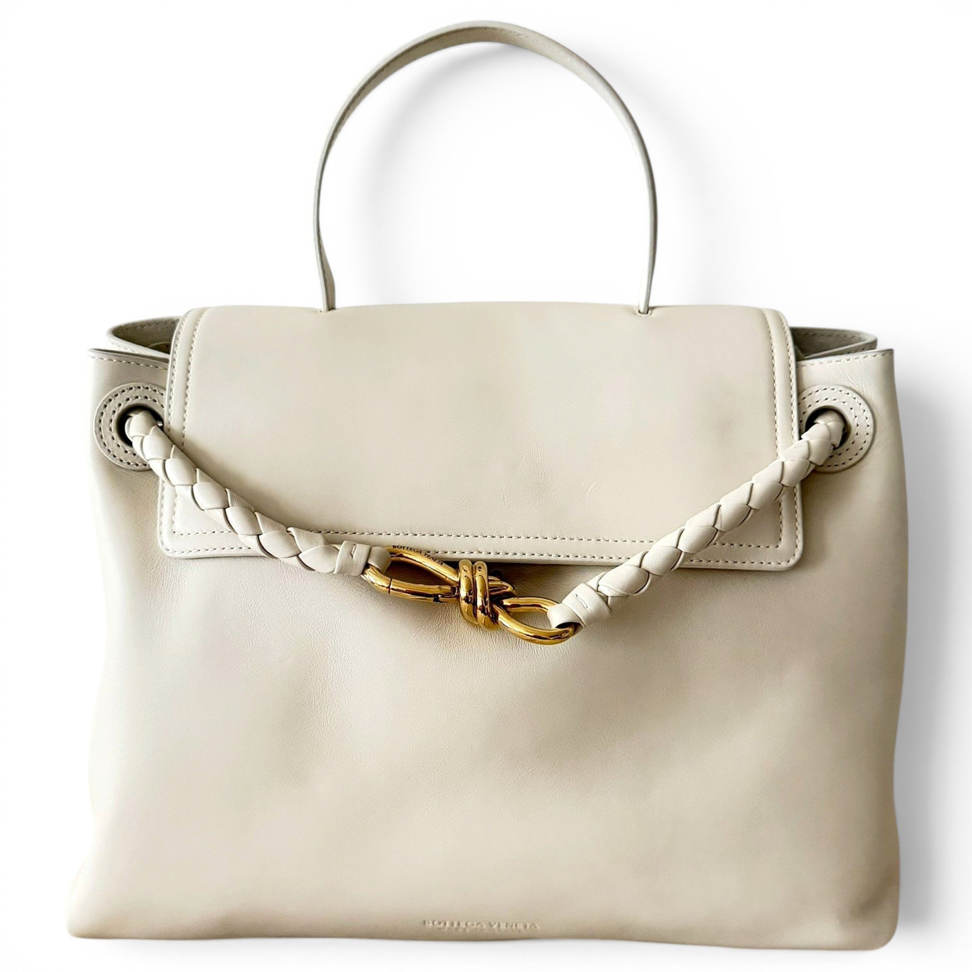 Ciao leather handbag