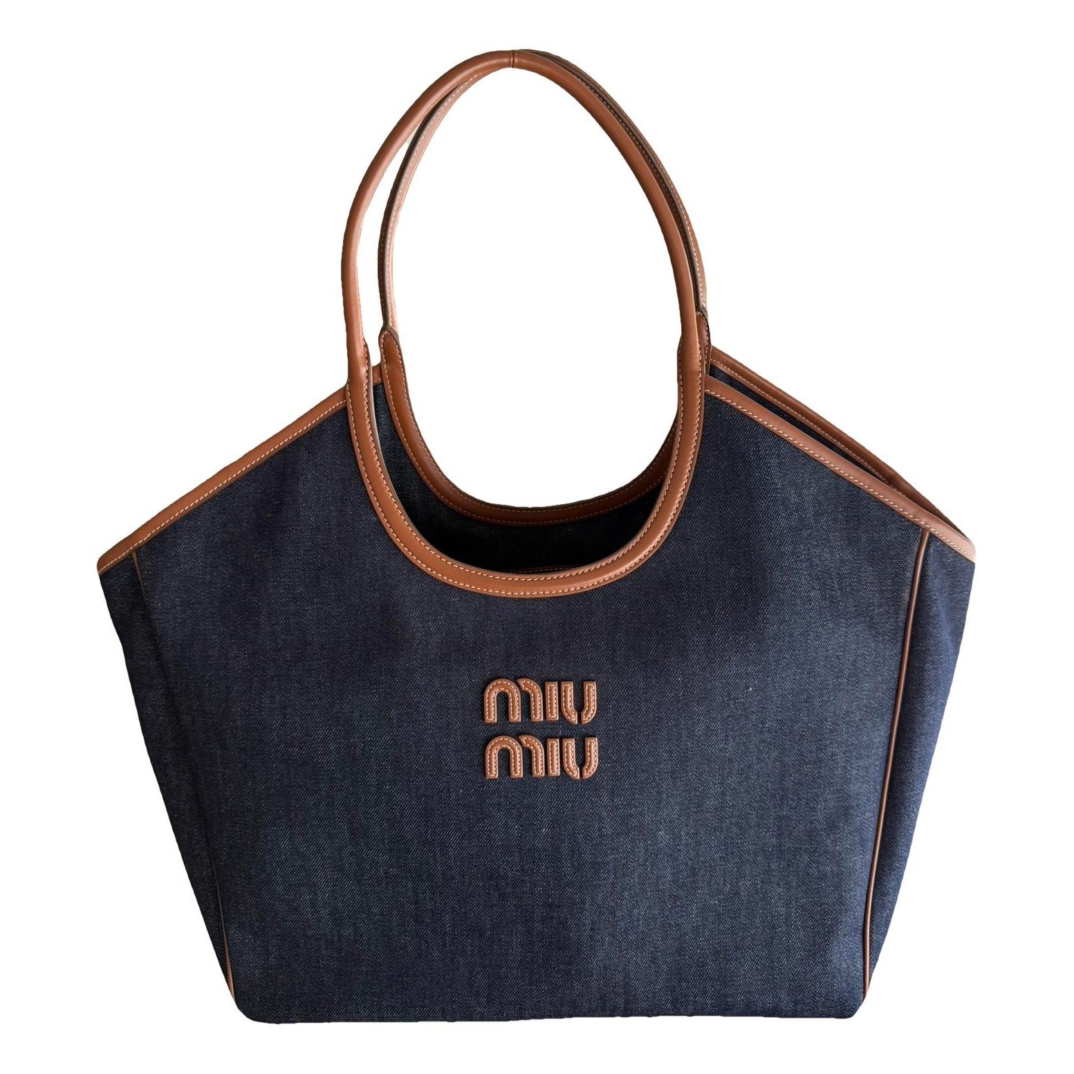 Miu Miu Ivy tote