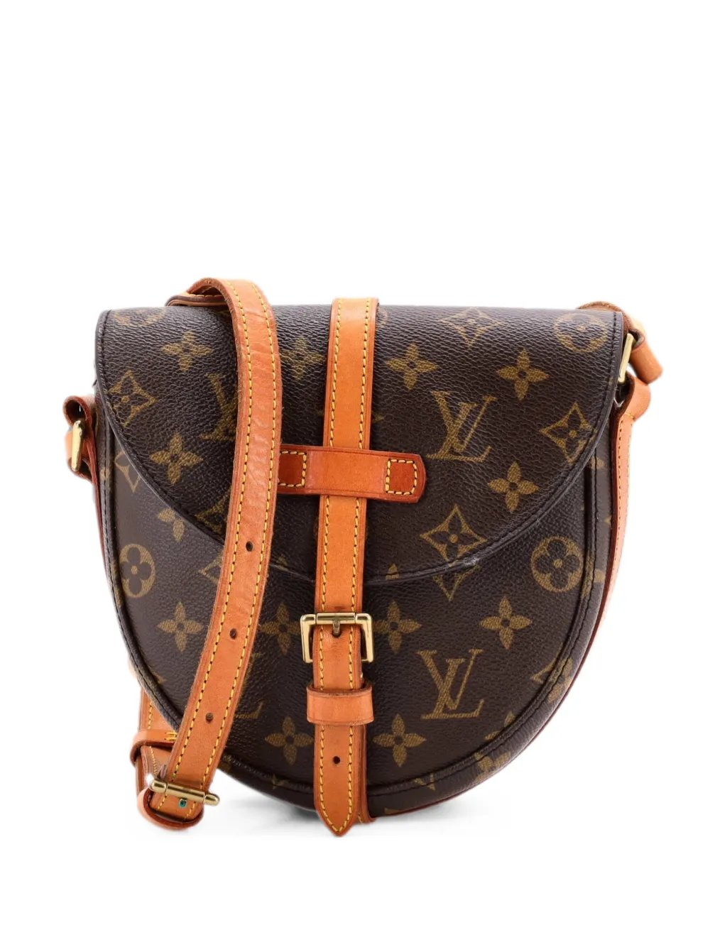 Chantilly Handbag Monogram Canvas PM crossbody bag