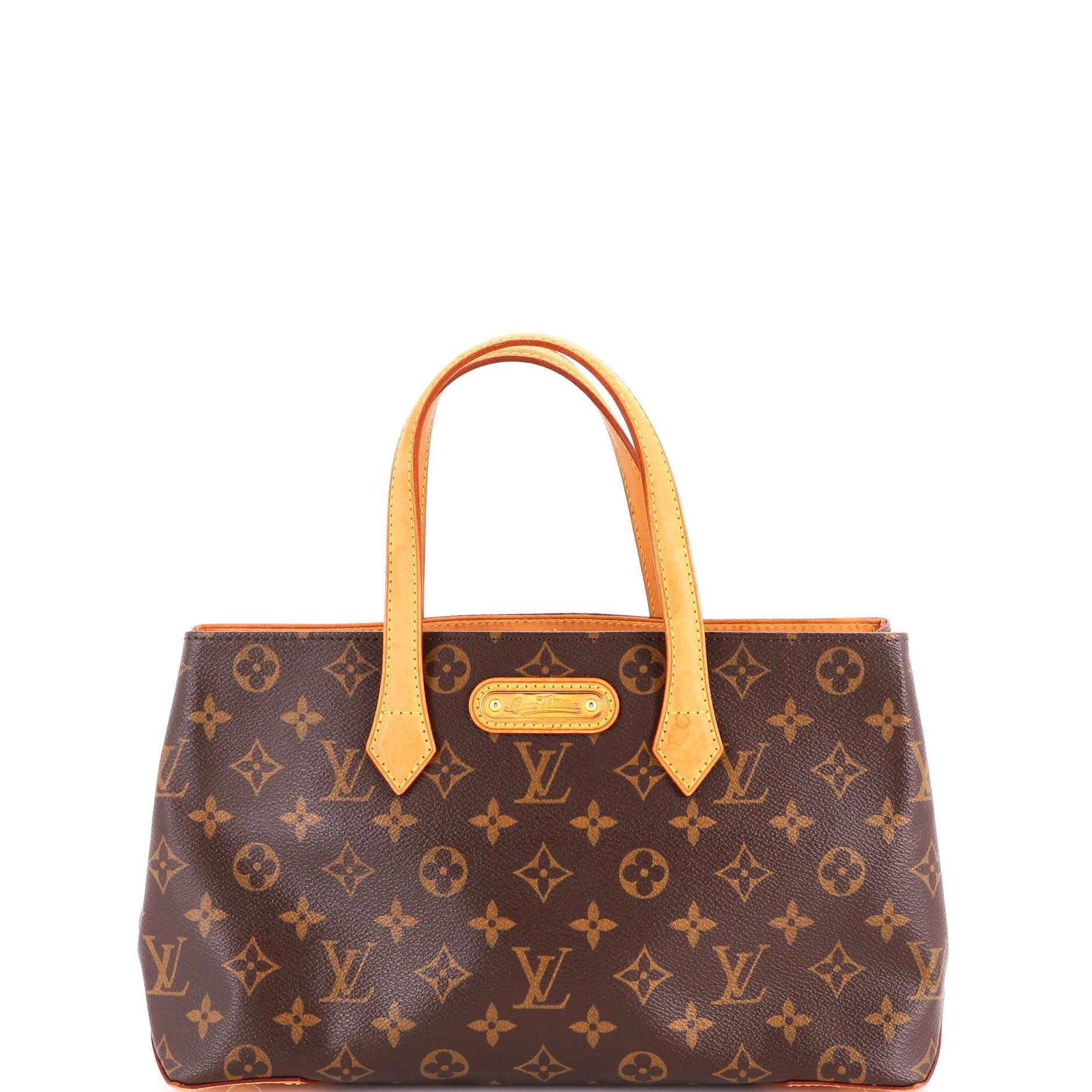 Wilshire cloth tote