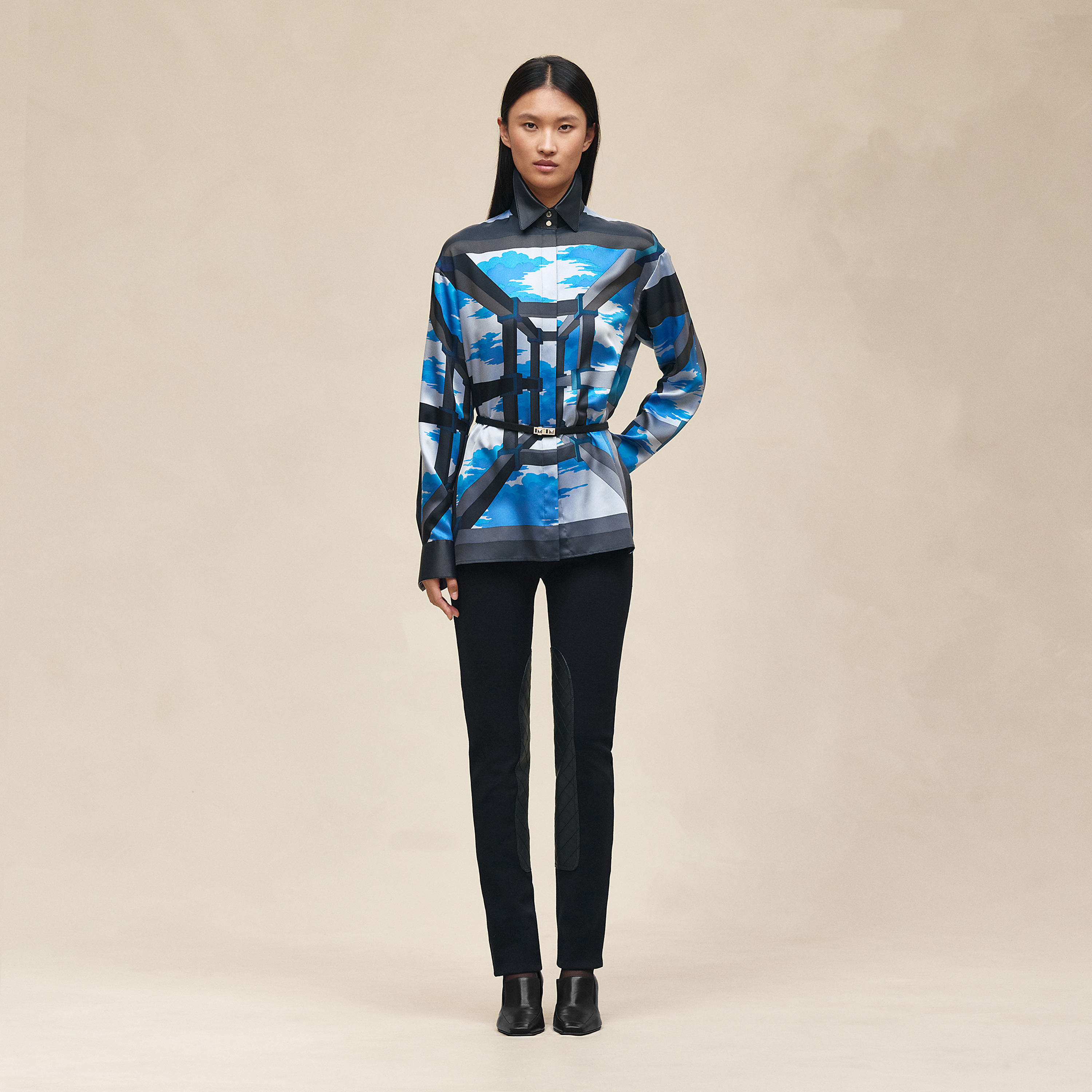 "Pespective" shirt