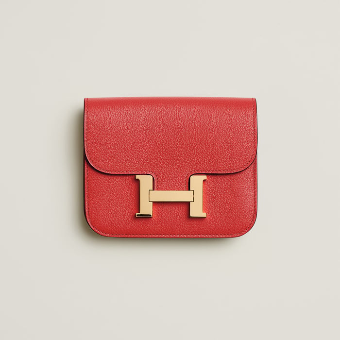 Capucine Constance Slim Wallet