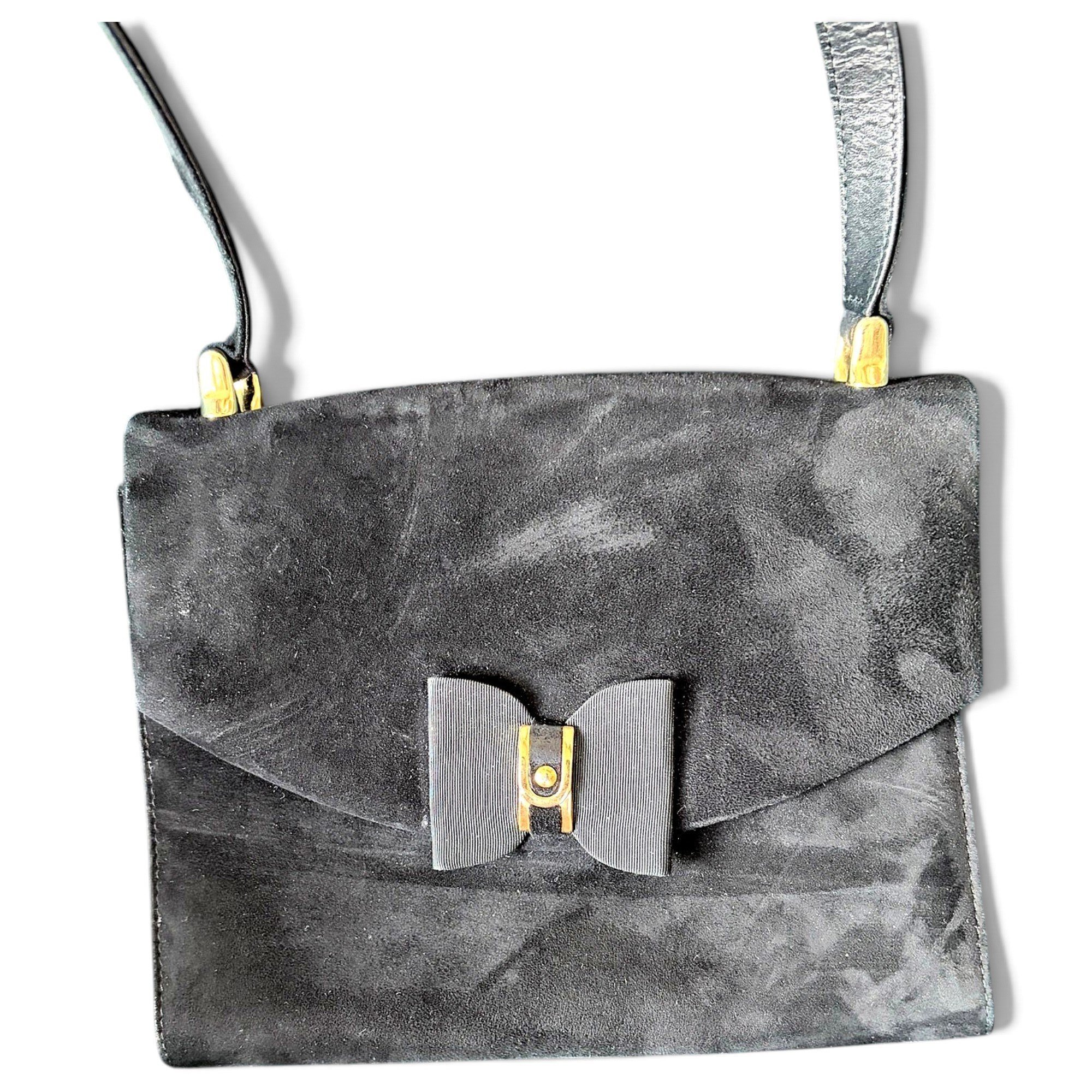 Leather bag