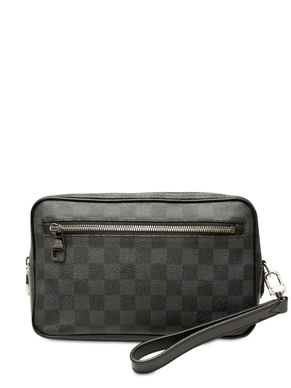 2018 Damier Graphite Kasai clutch bag