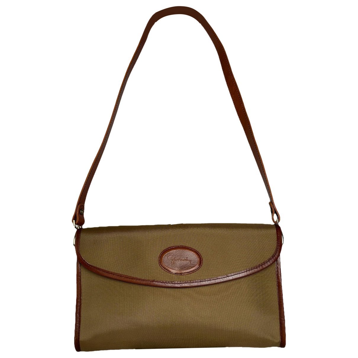 GV3 leather handbag