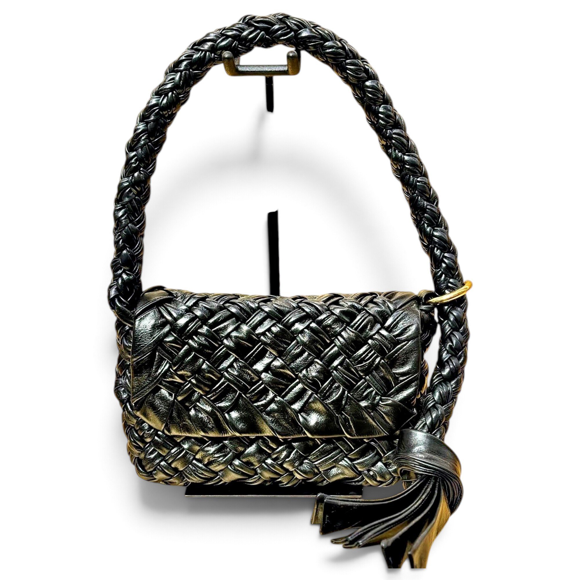 Bottega Veneta Leather crossbody bag