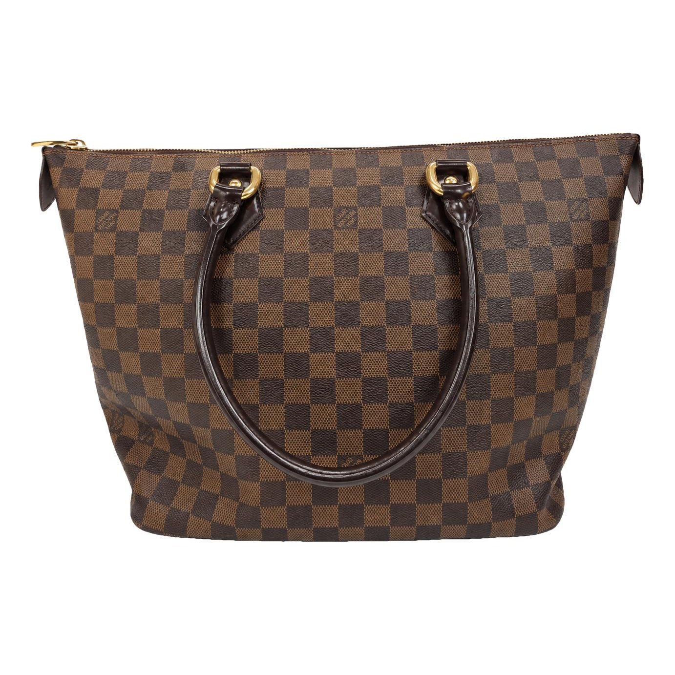 Saleya leather tote