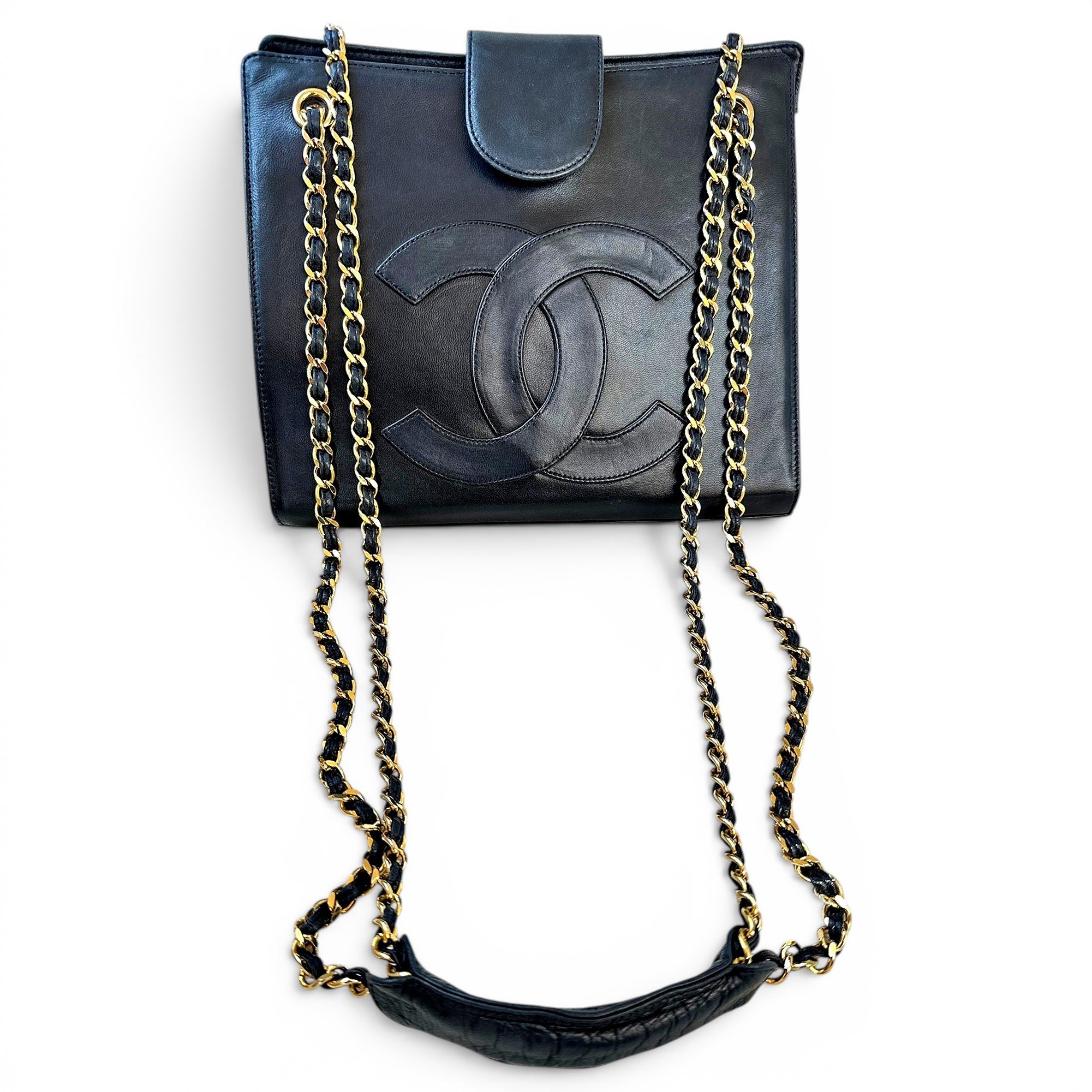 Timeless/Classique leather tote