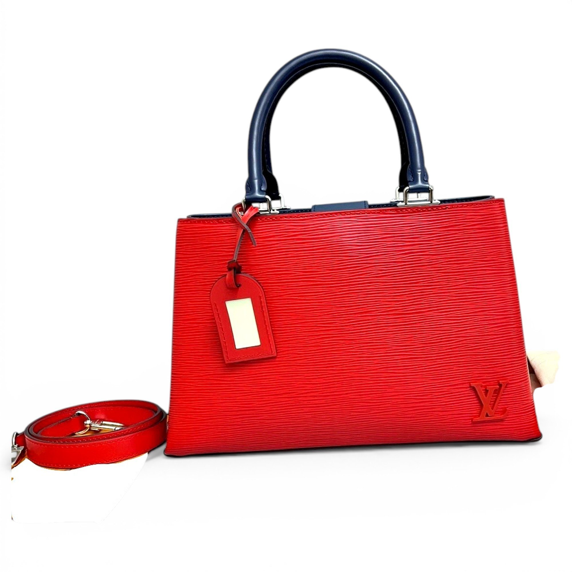 Kleber leather handbag